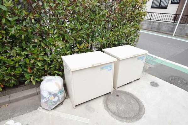 ベルディグリ堀切菖蒲園の物件内観写真